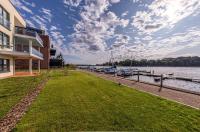 Nordlicht - Modernes Apartment auf Seegrundstück - Ferienwohnung Malchow