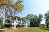 Alltagspause - Ferienwohnung im Herzen der Mecklenburgischen Schweiz direkt am Krakower See - Bed and Breakfast Krakow am See