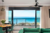 Apartament Dune - frontowy widok na morze w Gardenia - B&B Dziwnów