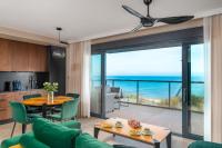 Apartament Dune - frontowy widok na morze w Gardenia - B&B Dziwnów