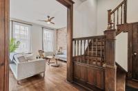 5-BR Historic Home Nestled Btw Petworth & CoHi - B&B Washington