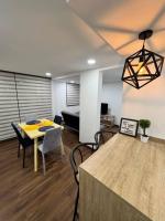Lujoso apartamento en Tunja - B&B