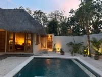 Stylish 1 bed villa with private pool in Bingin - Villa Maya - Chambres d’hôtes Uluwatu