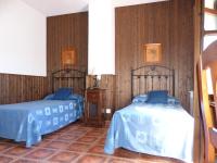 Tweepersoonskamer met 2 Aparte Bedden
