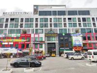 Homestay Studio Apartment Bentara Suite, Kompleks Mutiara Gua Musang - B&B