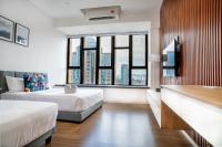 Chambre Triple Deluxe