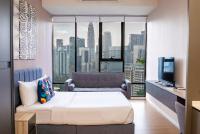Ceylonz City View Double Room