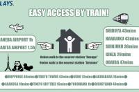 アンドステイ足立2丁目202 Soi house - Bed and Breakfast Tokio