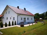 "Die Gemütliche" FeWo mit Kachelofen - Ferienwohnung Breitenberg