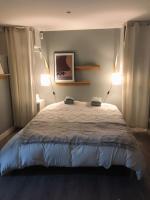 Appart très cosy en rez de jardin - Bed and Breakfast