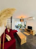 Appartement en petite Camargue - Ferienwohnung
