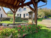 Le gîte de la fontaine - le renard - B&B Domblans
