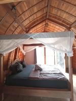 Habitación Doble con balcón y vistas al mar