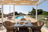Villa Kalypso with private swimming pool - B&B Corfu