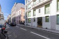 37 LAMARTINE - Magnifique Studio Art Deco - Centre-ville - B&B Nizza