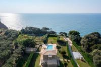 Villa Kalypso with private swimming pool - B&B