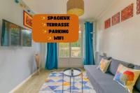 R'Apparts T4 Esprit Bicolore - B&B