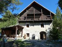 MAISON CARAIL Névache 14 personnes - Chambres d’hôtes