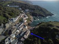 Cove Cottage - B&B Portloe