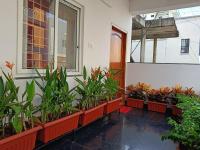 Casa Verde - 2BHK,Near US Embassy, Gachibowli - B&B