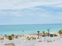 Soleado apartamento reformado 2 hab. en Playamar - B&B