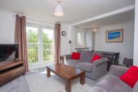 3 Bedroom Duplex with Free Parking - Ferienwohnung Glasgow