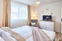 Apartment Südwind - Beautiful premium apartment with 1 bedroom near Rhine Falls & Zurich Airport in Klettgau - Ferienwohnung Gladigau