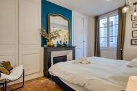 Gérard appartement central avec parking privé - B&B Rouen