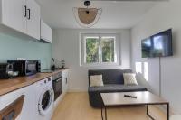 Merlin - charmant apt avec jardin - B&B Bruz