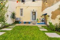 Lisbon Intendente Terrace Apartment with BBQ - B&B