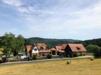 Wildblick Appartment Hof Grindelborn - Ferienwohnung