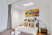 Apartment mit 1 Schlafzimmer