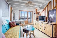 Les Alysses - Maison pour 5 avec garage - B&B Font-Romeu-Odeillo-Via