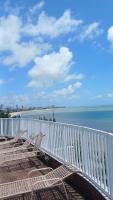 Apartamento Luxo Beira Mar - B&B João Pessoa