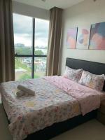 Romantic Deluxe II Kozi Square - B&B Kuching
