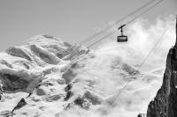 Lognan- New studio in the city center - By Cozee Rentals - B&B Chamonix-Mont-Blanc
