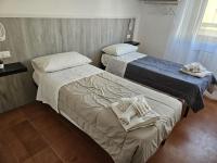 Standard Twin Room with Shared Bathroom