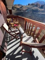 Appt Plagne Villages skis aux pieds - LES HAMEAUX 2 - B&B