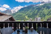 Clos Savoy - New Apartment Close to City center & Free parking - By Cozee Rentals - Chambres d'hôtes Chamonix-Mont-Blanc