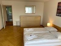 Two-Bedroom Apartment with Balcony