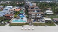 Apartamento em Barra Bali, Resort de Luxo, Barra de São de Miguel - 223 - Chambres d'hôtes Barra de São Miguel