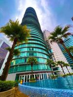 Vortex Suites KLCC By SALEH - B&B