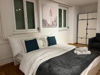 5 min walking from Lausanne gare - B&B