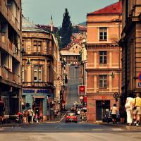 Apartman Centar S Sarajevo - Chambres d’hôtes Sarajevo