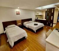 Crystal Studio Apartment KBCP - Bed and Breakfast