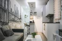 For You Rentals Moderno y Cómodo Apartamento en el Centro Temporal EMB50 - B&B Madrid