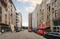 PrimoPiano - Napo Torriani B - B&B Milano