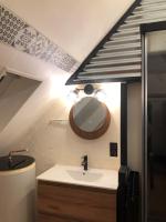 L'appartement du Conte Even - B&B Lesneven