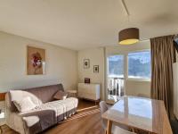 Studio confortable avec balcon - 4 pers, Flaine Forêt, proche pistes et commerces - FR-1-425-176 - Chambres d’hôtes