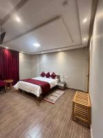 Chambre Double - Vue sur Montagne